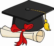 Image result for High School Graduation Clip Art