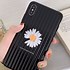 Image result for Flowery Clear Phone Case