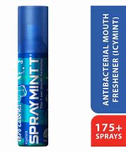 Image result for Midas Care Spray Minticy Mint 15Gm