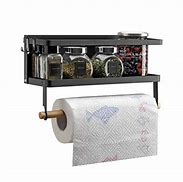 Image result for Magnetic Refrigerator Paper Towel Holder