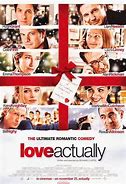 Image result for Movie Artwork Love Actually