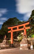 Image result for Japanese Shrine Inari