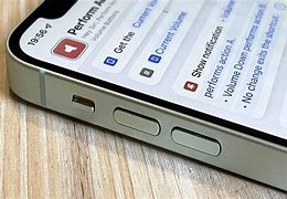 Image result for iPhone 15 Volume Button