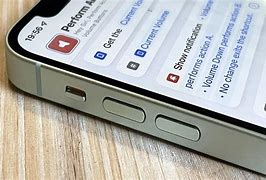 Image result for iPhone 15 Volume Button