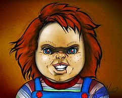 Image result for Chucky Sketch