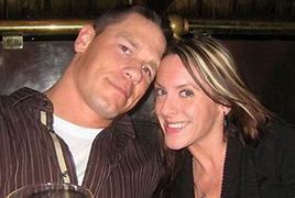 Image result for How Did John Cena Meet His Wife