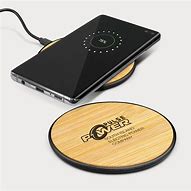 Image result for Bamboo 2 Layer Wireless Charger
