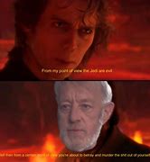 Image result for From a Certain Point of View Meme