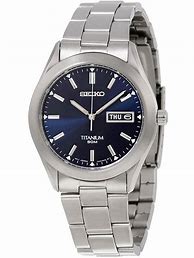 Image result for Seiko Anodied Watch