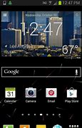 Image result for Galaxy A0s3 Phone Home Screen Image