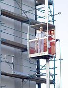 Image result for Construction Site Lift