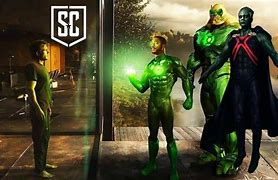 Image result for Zack Snyder Justice League Green Lantern