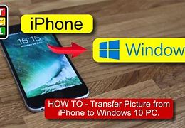 Image result for How to Get Photos From iPhone to Windows 11