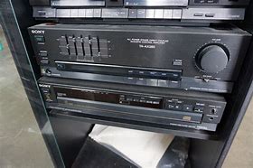 Image result for Sony Component Cabinet