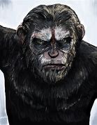 Image result for Caesar Planet of the Apes Face