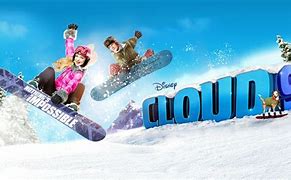 Image result for Cloud 9 Logo Disney