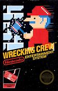 Image result for Wrecking Crew Arcade