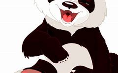 Image result for Laughing Panda Face Emoji