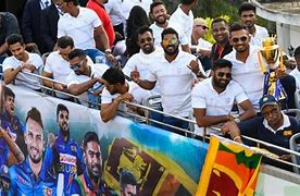 Image result for Sri Lanka First Cricketers