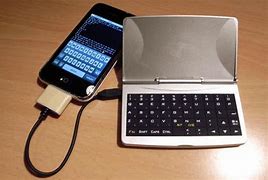 Image result for iPhone External Keyboard