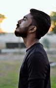 Image result for Man Face Side View
