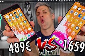 Image result for iPhone SE and iPhone 11