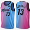 Image result for Miami Heat Vice Versa Jersey