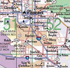 Image result for Arizona Atlas