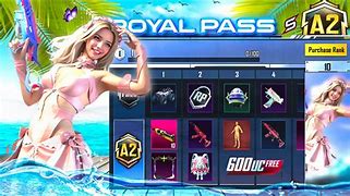 Image result for Pubg Mobile Rp A2