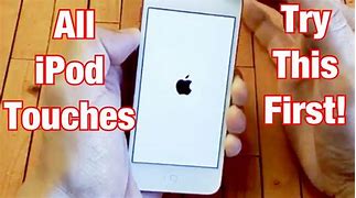 Image result for iPod Touch Stuck On Apple Logo and Low Battery