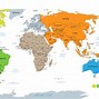 Image result for What Continent Has the Least Countries