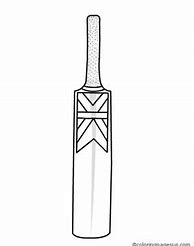 Image result for Cricket Bat Pencil