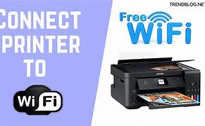 Image result for How to Connect to a Printer Wirelessly