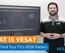 Image result for Hisense 50 Inch TV Vesa Pattern