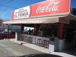 Image result for Tacos El Fenix Ensenada