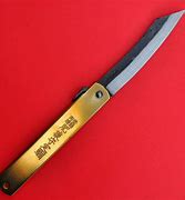 Image result for Japanese Traditional Folding Knife