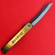 Image result for Japanese Folding Knife