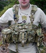 Image result for Army Chest Rig