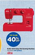Image result for Elna 740 Sewing Machine