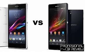 Image result for Sony Xperia Z vs Z1