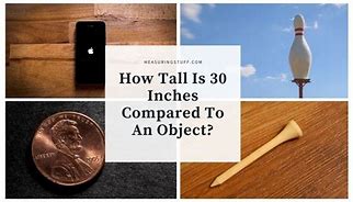 Image result for 30 Inches Inch Cm