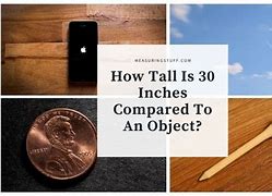 Image result for How Big Is 30 48