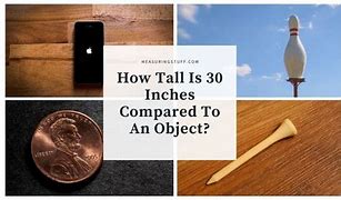 Image result for 120 Inches Objects