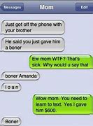 Image result for Funny Text Messages Fails