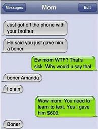 Image result for Funny Texting Mistakes