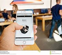 Image result for iPhone 8 at Apple Store