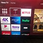 Image result for Where Are the Av Plugs On a TLC Roku TV