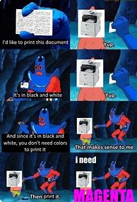 Image result for Funny Memes About Printer Not Working