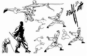 Image result for Kung Fu Sash Drawing