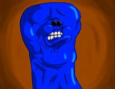 Image result for Trolls Blue Guy